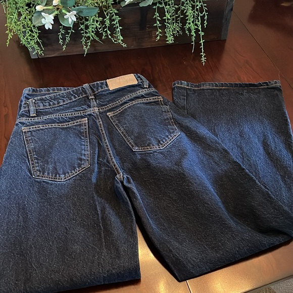 Cotton On relaxed wide leg jean size 4 - Picture 5 of 5